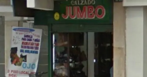 CALZADO JUMBO CALZADO JUMBO